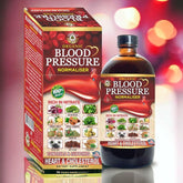 ORGANIC BLOOD PRESSURE NORMALIZER